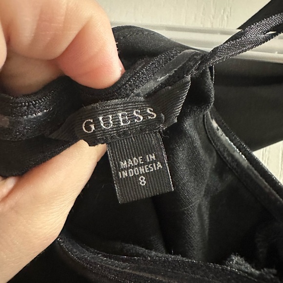 GUESS Kayla Culottes Jumpsuit - Picture 5 of 7